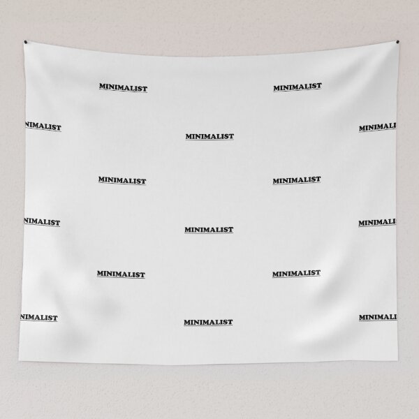 Item preview, Live life the minimalist way - Architect Statement designed and sold by SLGA-Designs.