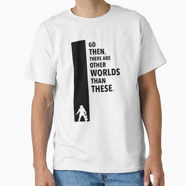 Item preview, The Dark Tower - Worlds black designed and sold by Roland92.