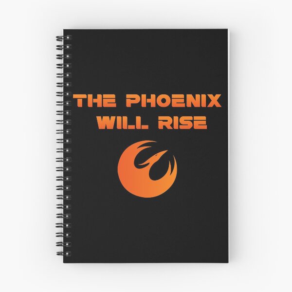 Item preview, The Phoenix Will Rise designed and sold by tanisgraph.