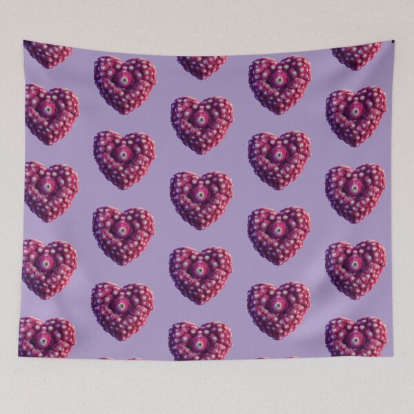 Artikelvorschau, Red Bouquet Heart entworfen und verkauft von Digiheart.