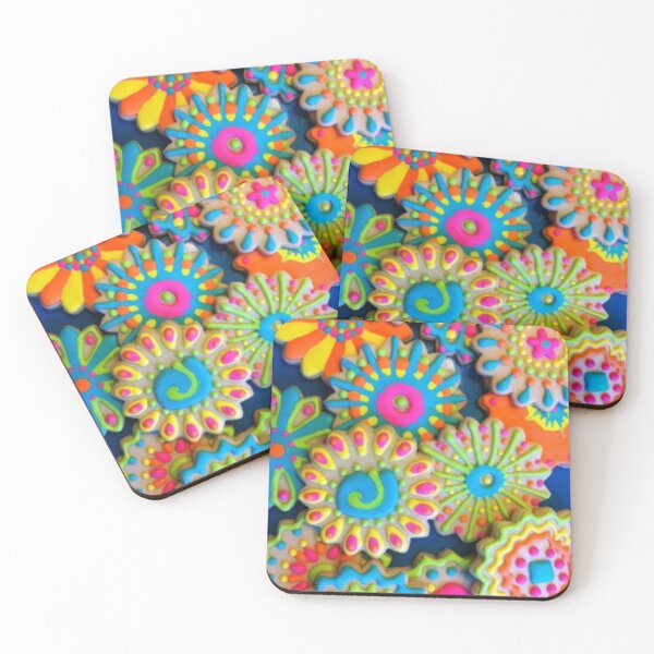 Item preview, Rainbow coloured Japanese sweets are absolutely amazing  designed and sold by Tiannalaw.