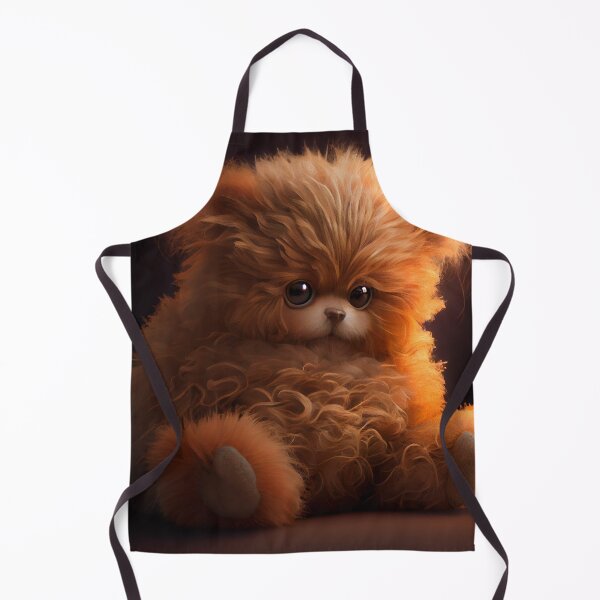 Item preview, Wishy Fluffy and Bumpy Digital Painting designed and sold by CodeAndColors.