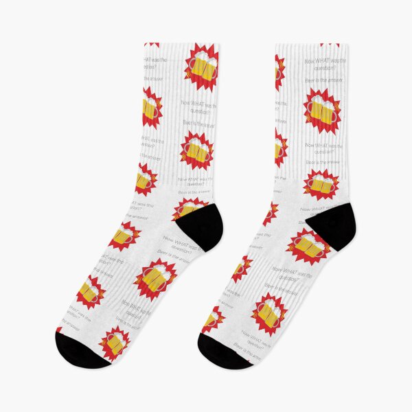 Item preview, The real answer.  designed and sold by Kidzx6.