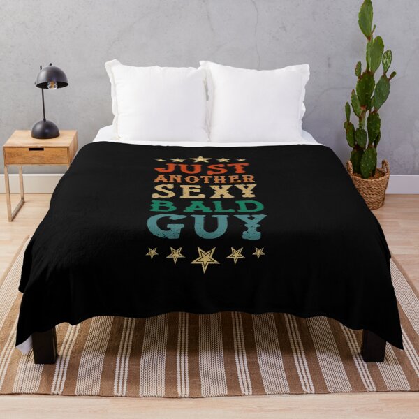 Item preview, Funny Balding Dad Just Another Sexy Bald Guy fitness body building jokes Sassy sarcastic offended Rude saying designed and sold by joygift369.