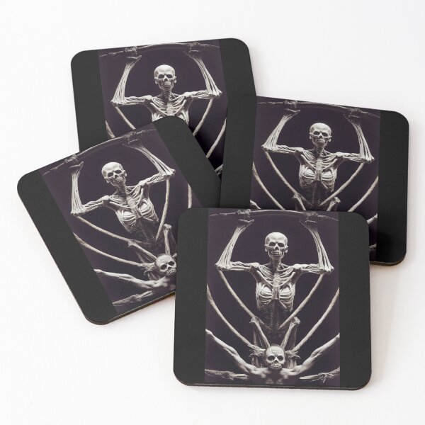 Item preview, Skeletal Gate designed and sold by FearFood.