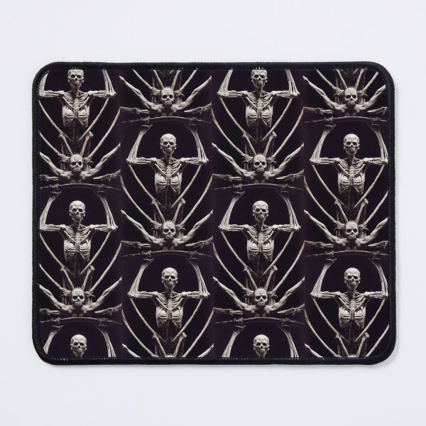 Item preview, Skeletal Gate designed and sold by FearFood.