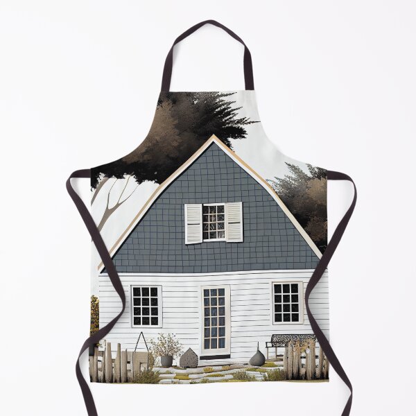Item preview, Coarse Modern Farmhouse Pattern Digital Painting designed and sold by CodeAndColors.