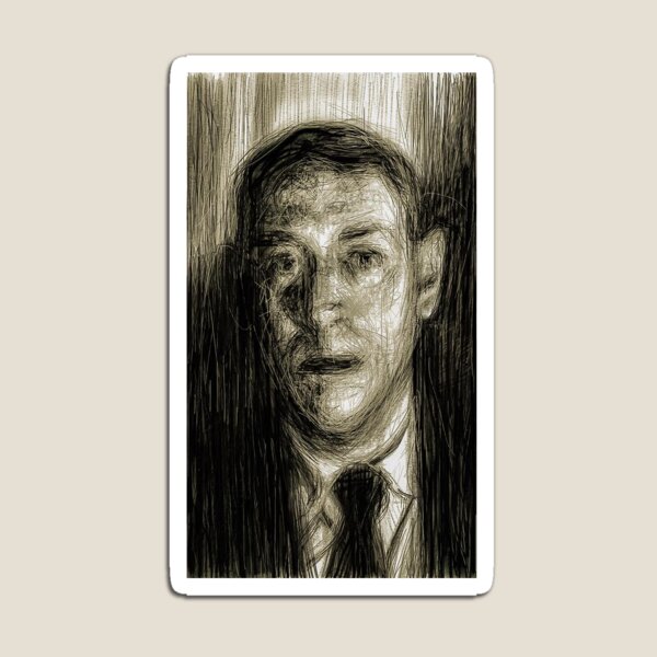 Item preview, Digital Sketchbook - Horror SciFi, H.P. Lovecraft designed and sold by camlette.