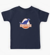 Dinoco (Cars) Kids Tee