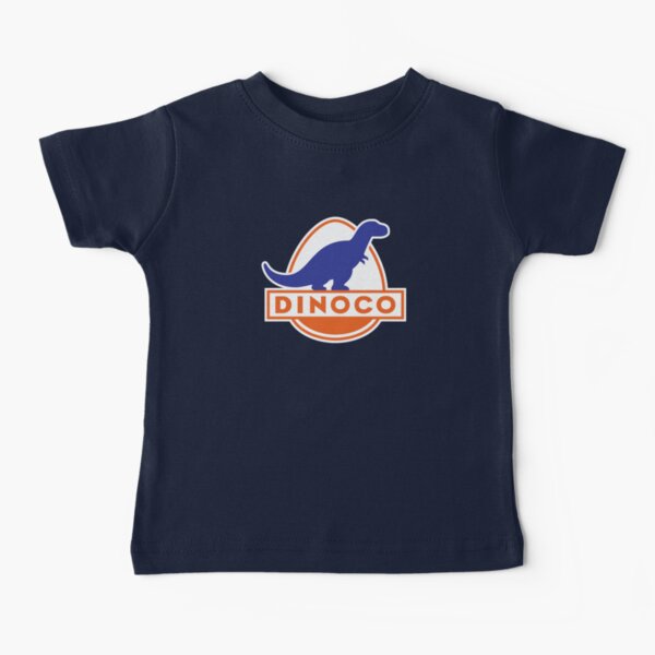 Dinoco (Cars) Baby T-Shirt