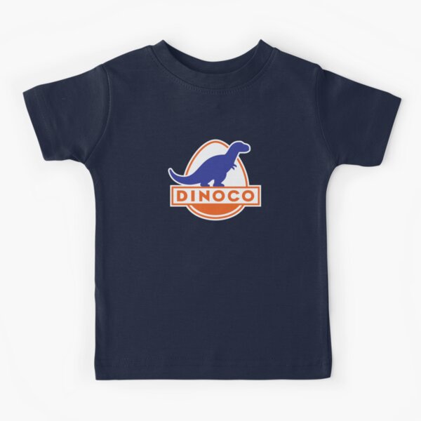 Dinoco (Cars) Kids T-Shirt