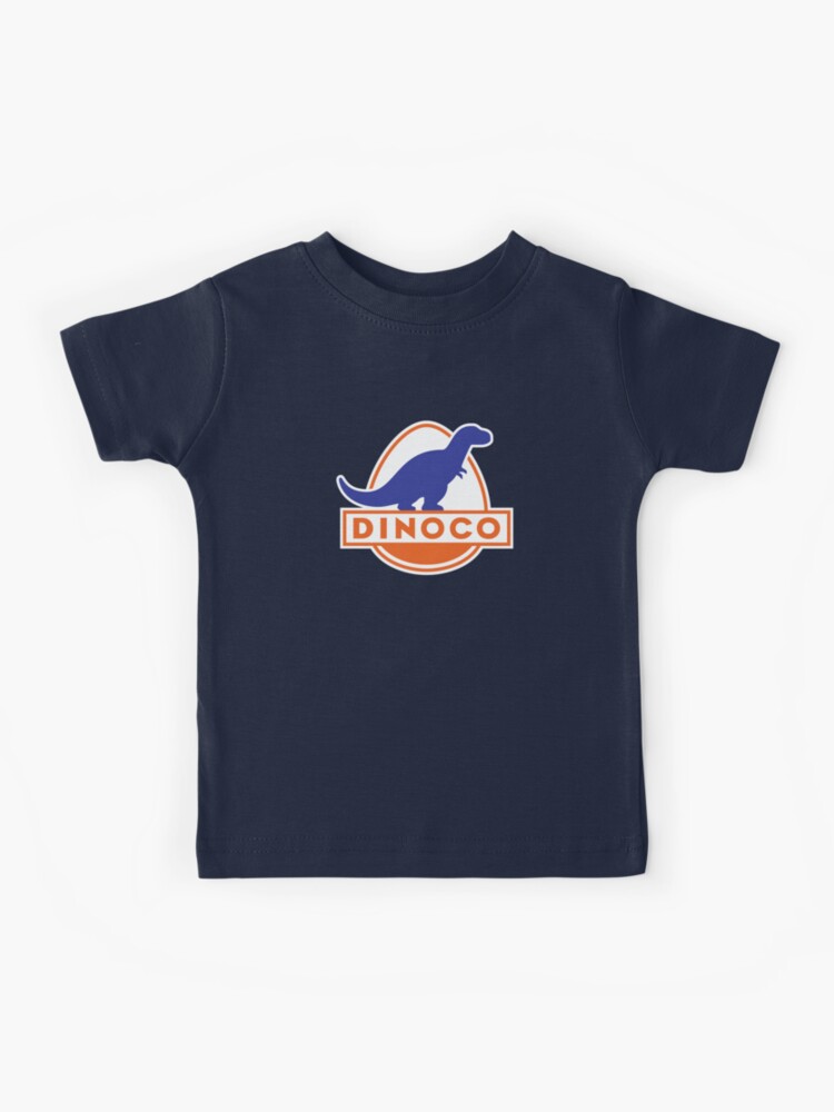 dinoco shirt