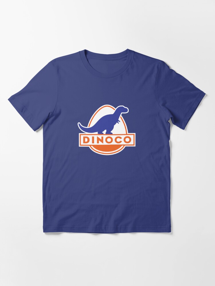 Dinoco cheap t shirt