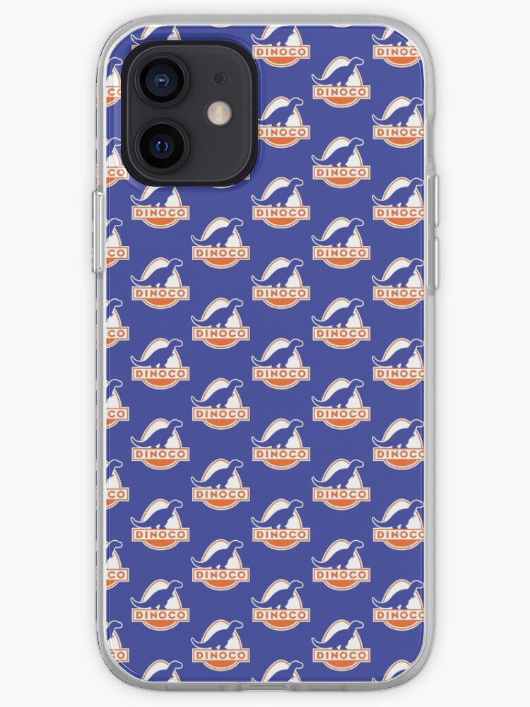 Dinoco Cars Iphone Case By Expandable Redbubble