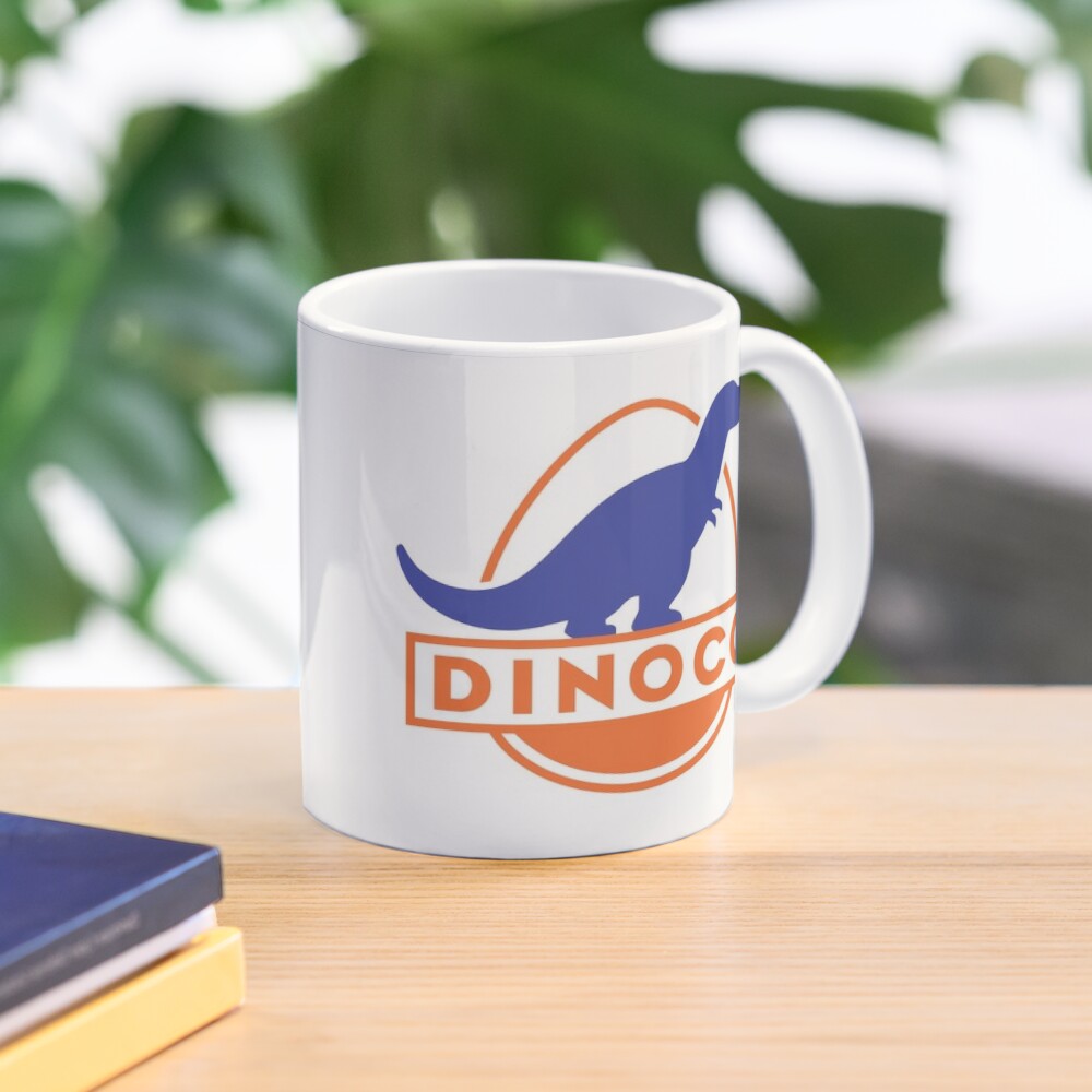 dinoco cup