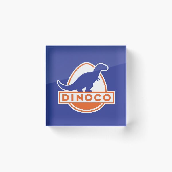 Item preview, Dinoco (Cars) designed and sold by expandable.