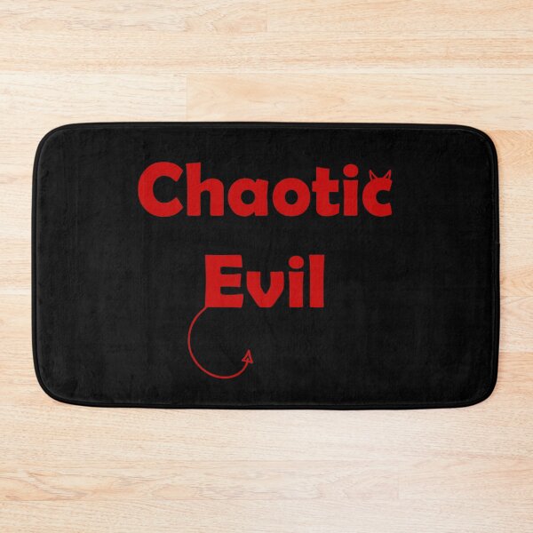 Item preview, Chaotic EVil designed and sold by Lizvole.
