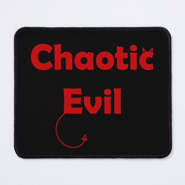 Item preview, Chaotic EVil designed and sold by Lizvole.