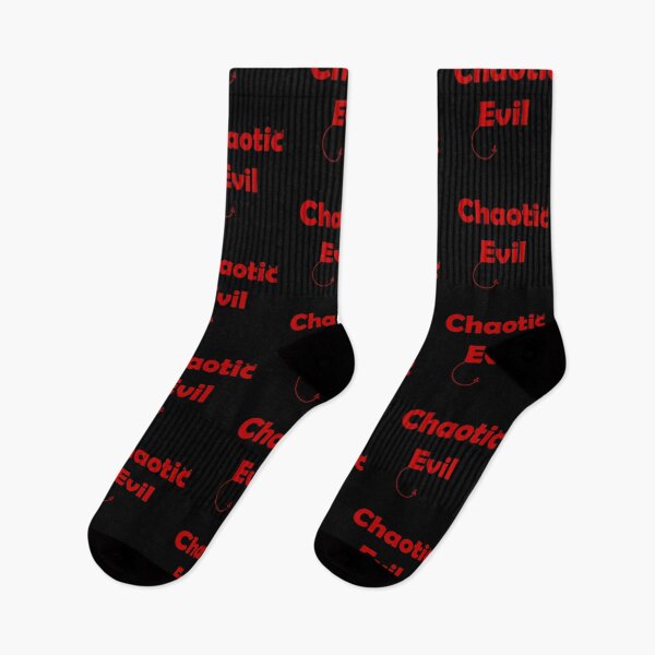 Item preview, Chaotic EVil designed and sold by Lizvole.