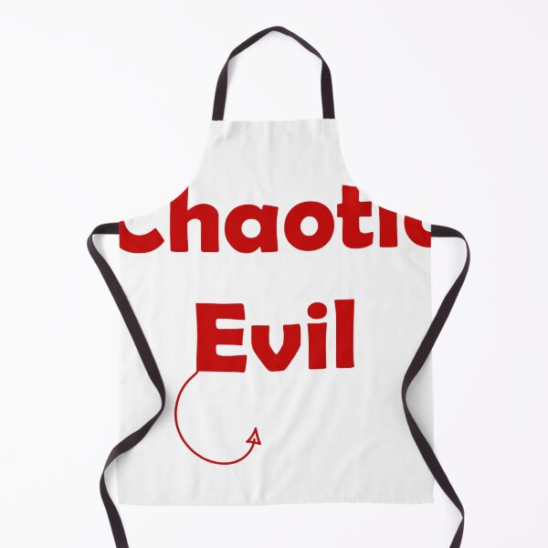 Item preview, Chaotic EVil designed and sold by Lizvole.