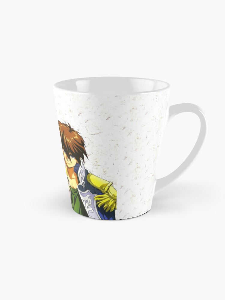 gundam wing mug