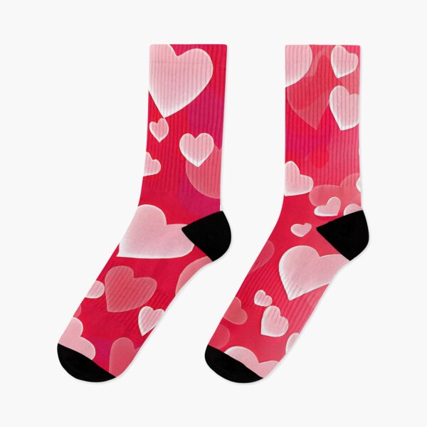 Item preview, Hearts pattern designed and sold by REALDesign-Shop.