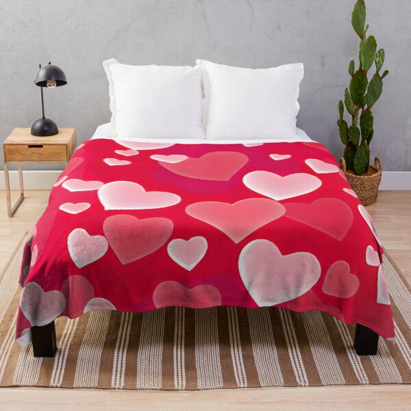 Item preview, Hearts pattern designed and sold by REALDesign-Shop.