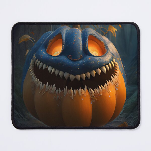 Item preview, Dark Forest Horror, Wandering Pumpkin designed and sold by Fantasy Masterpiece.