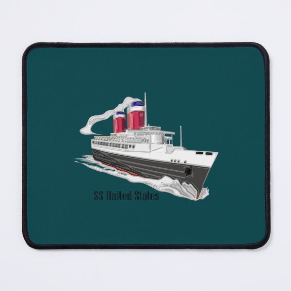 Item preview, SS United States flank speed   designed and sold by Ixachiarttr.