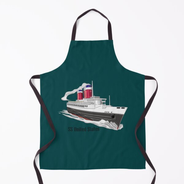 Item preview, SS United States flank speed designed and sold by Ixachiarttr.