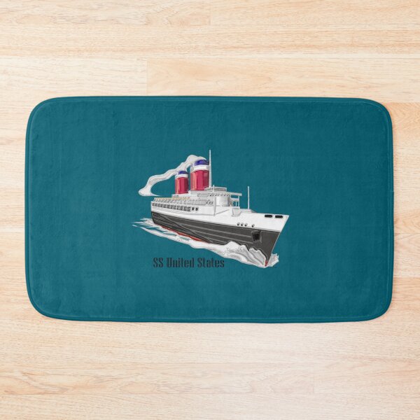 Item preview, SS United States flank speed   designed and sold by Ixachiarttr.