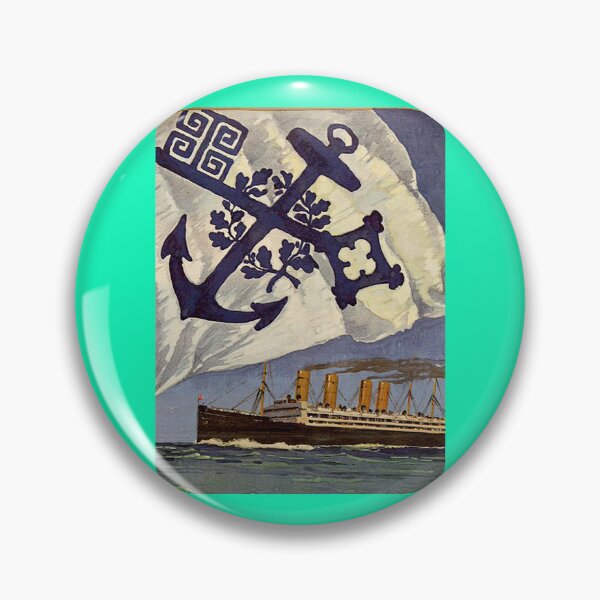 Item preview, Vintage advertisement  for Norddeutscher Lloyd    designed and sold by Ixachiarttr.