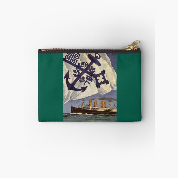 Item preview, Vintage advertisement  for Norddeutscher Lloyd    designed and sold by Ixachiarttr.