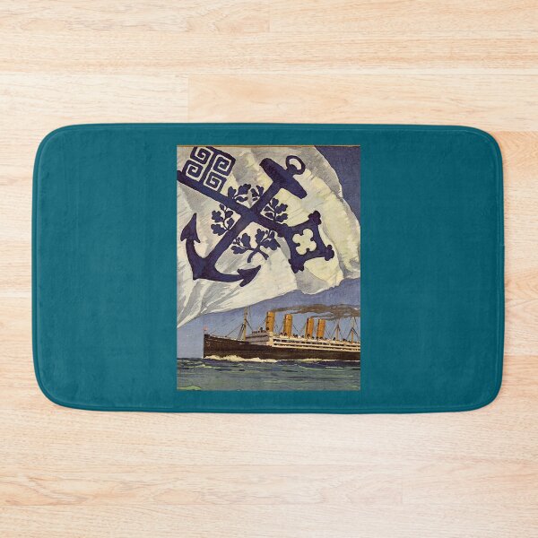 Item preview, Vintage advertisement  for Norddeutscher Lloyd    designed and sold by Ixachiarttr.