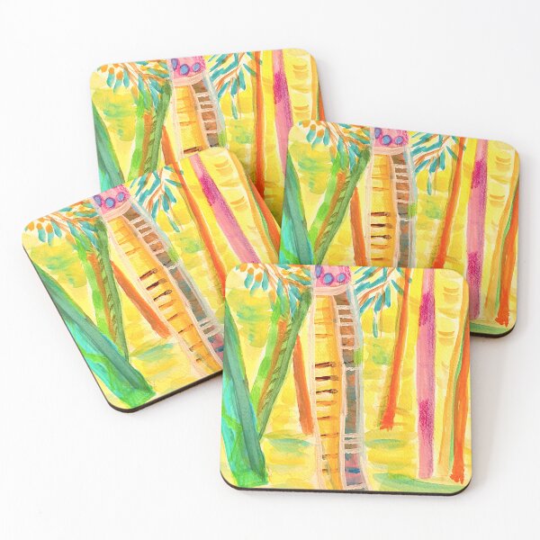Item preview, watercolor forest designed and sold by Tereza Pilar  Art.