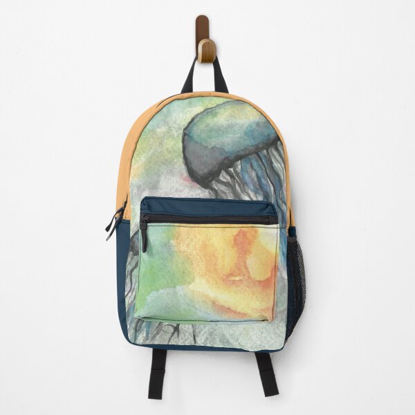 Item preview, Watercolor_Jellyfish_01 designed and sold by RominArt-Design.
