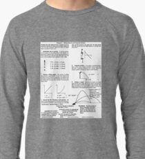 General Physics Lightweight Sweatshirt