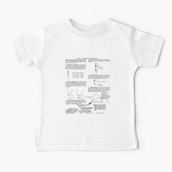 General Physics Baby T-Shirt
