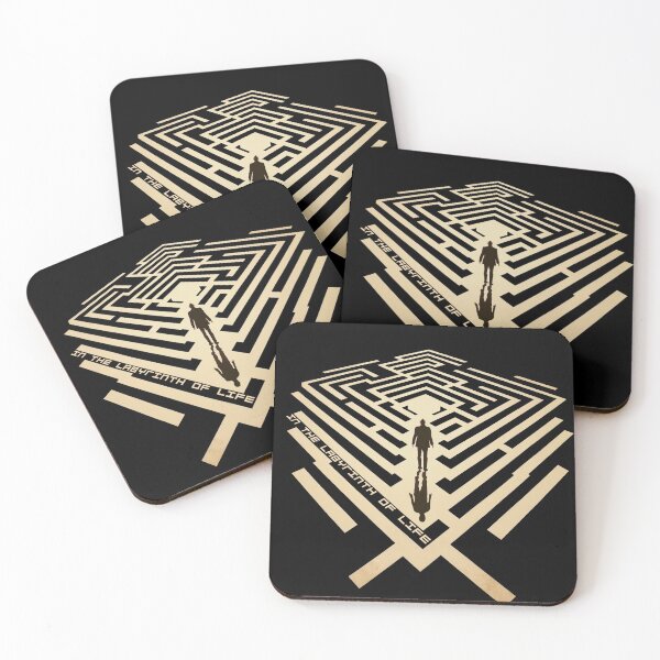 Item preview, In the labyrinth of life designed and sold by Gaviani Design Studio.