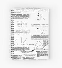 General Physics Spiral Notebook