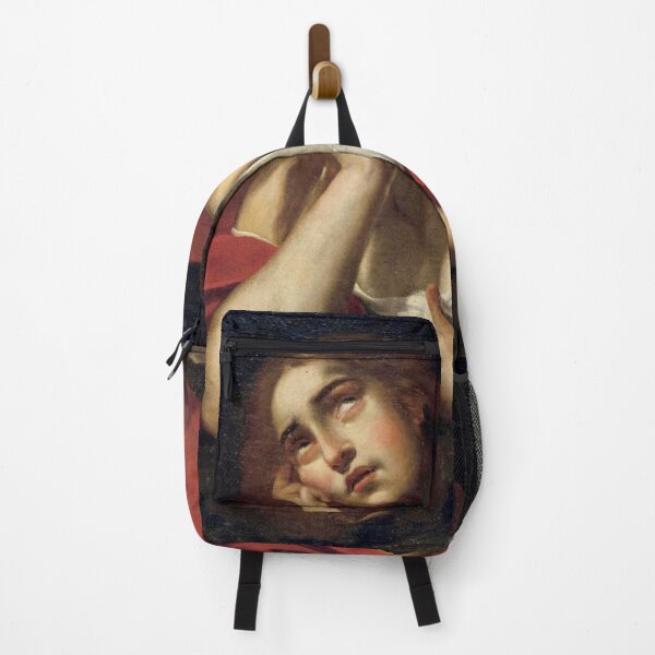Item preview, ambit of, penitent Magdalene - Andrea Vaccaro (Napoli 1604-1670) designed and sold by Vintage Designs +.