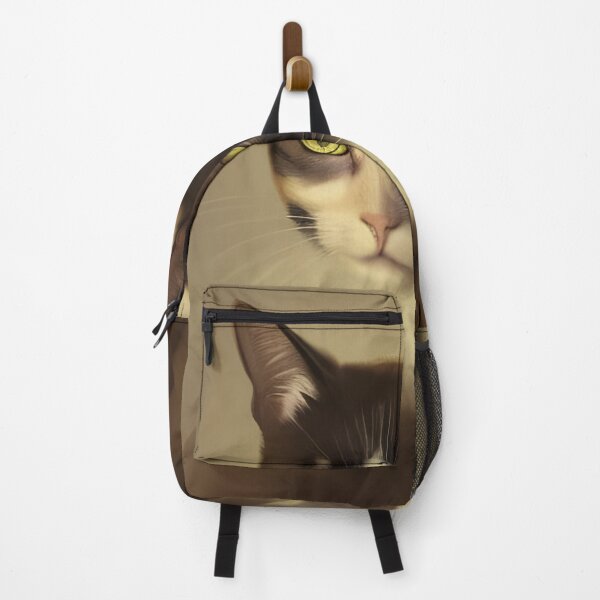 Item preview, Noble cat portrait designed and sold by HofTao.