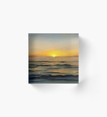 The Keyes Acrylic Block