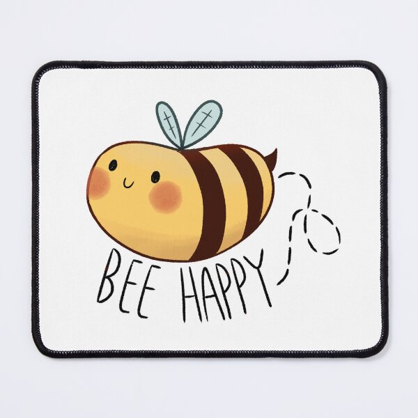 Item preview, Bee happy designed and sold by Ellendotcom.