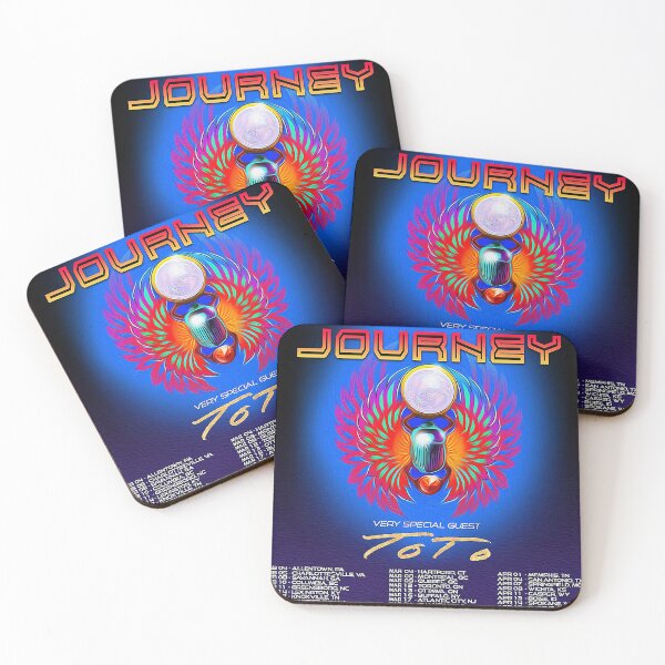 Item preview, JRNY Freedom Tour 2023 with Locations ang Dates designed and sold by wagerdouglas.
