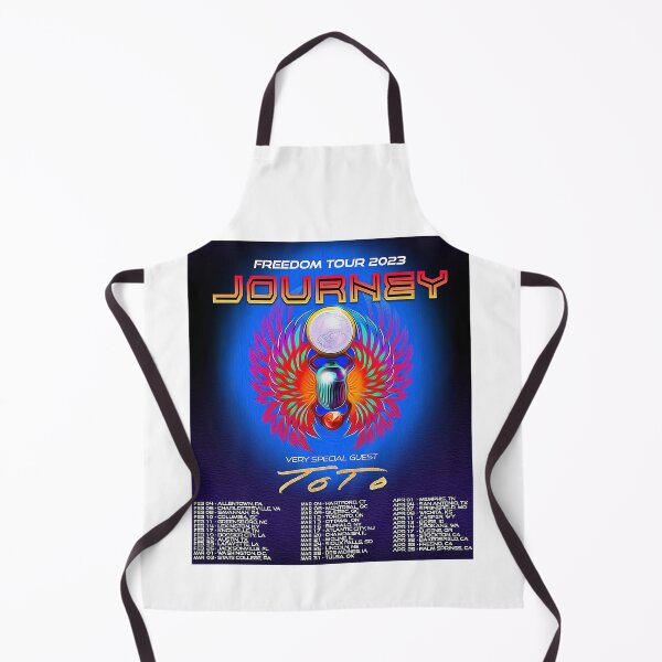 Item preview, JRNY Freedom Tour 2023 with Locations ang Dates designed and sold by wagerdouglas.