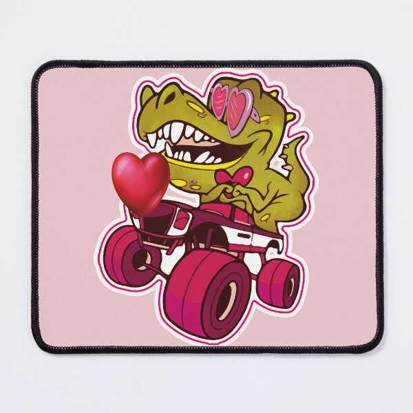 Item preview, Love Day Dinosaur I Steal Hearts Women Men Love T Rex designed and sold by fatydesignspace.