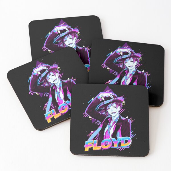 Item preview, Floyd Leech Retro Aesthetic designed and sold by OtakuMysteryS.