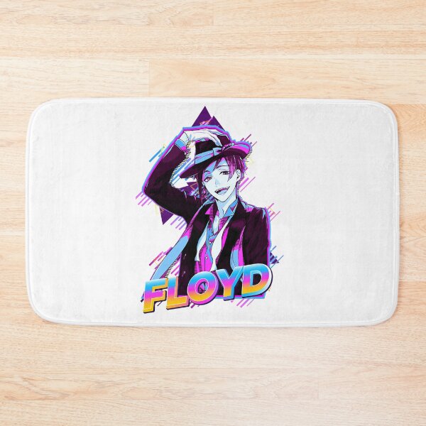 Item preview, Floyd Leech Retro Aesthetic designed and sold by OtakuMysteryS.