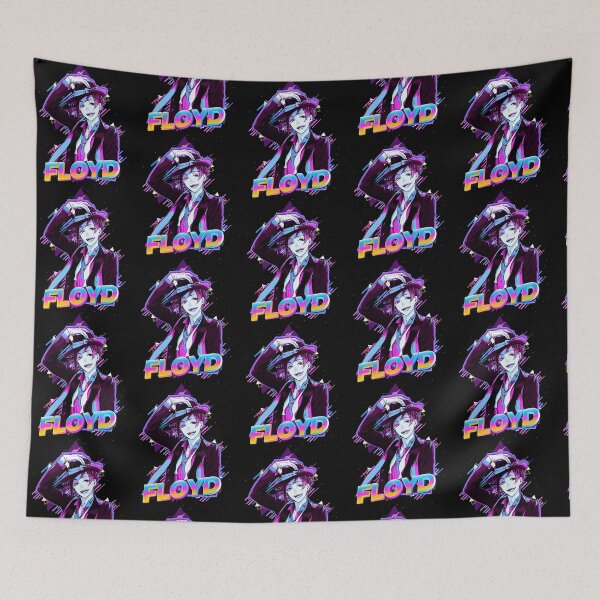 Item preview, Floyd Leech Retro Aesthetic designed and sold by OtakuMysteryS.